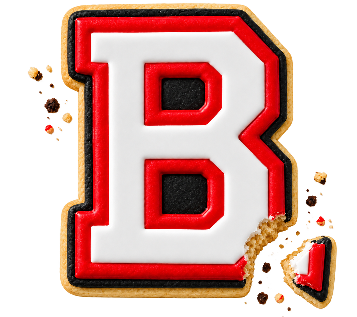 B'Ville Celebration Cookie